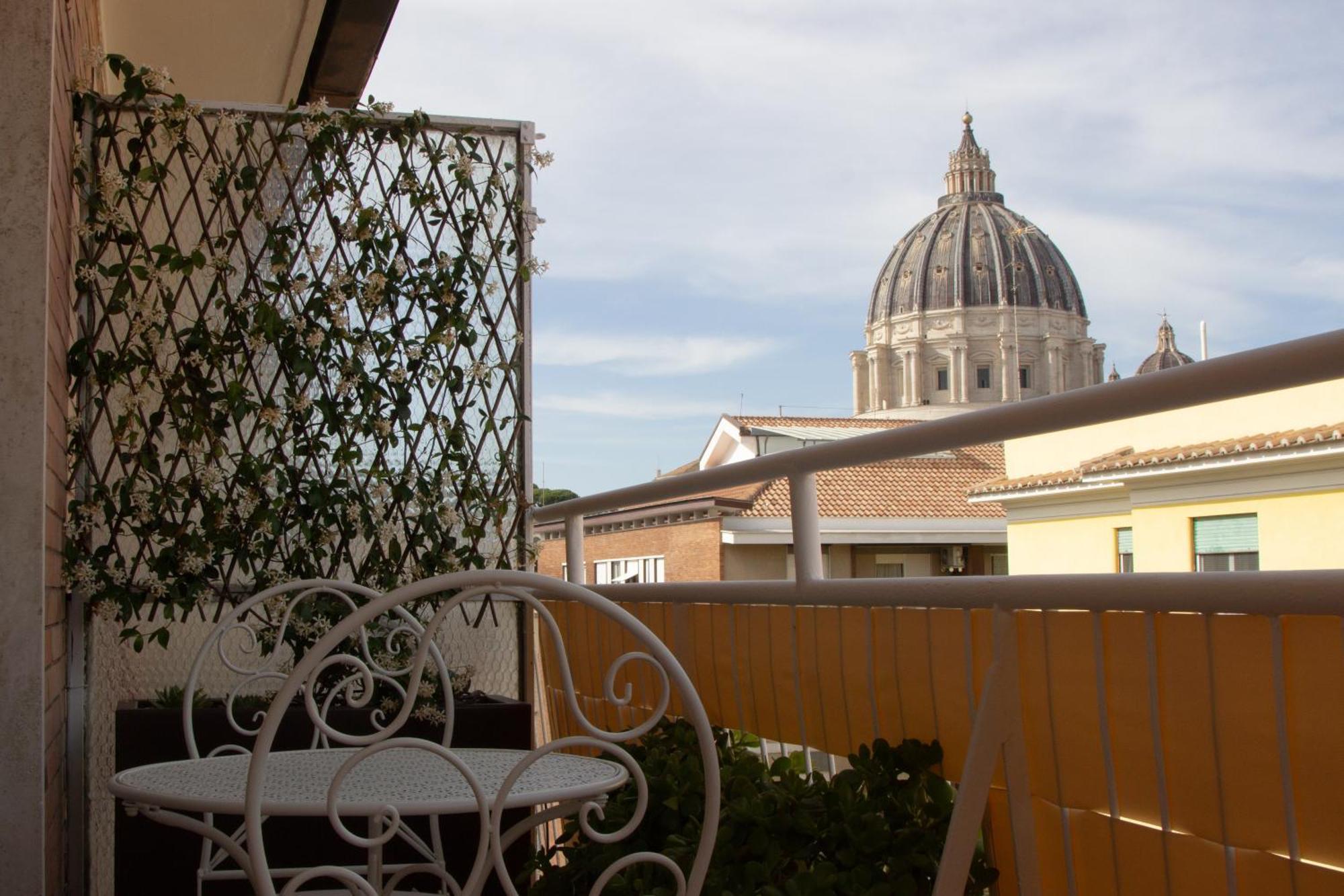 The Aristocats Apartment Rome Luaran gambar