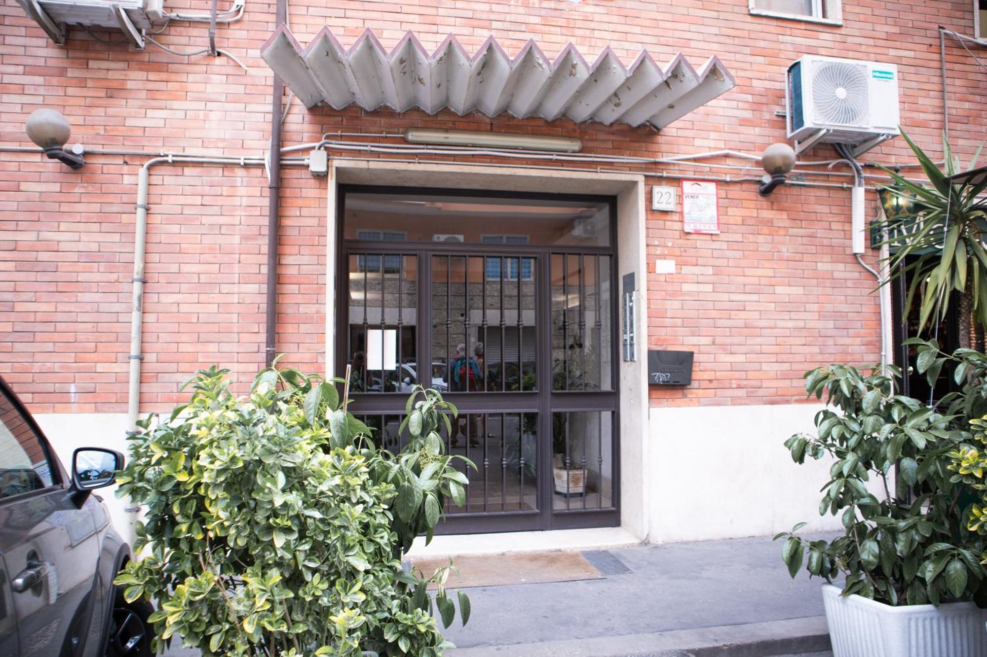 The Aristocats Apartment Rome Luaran gambar