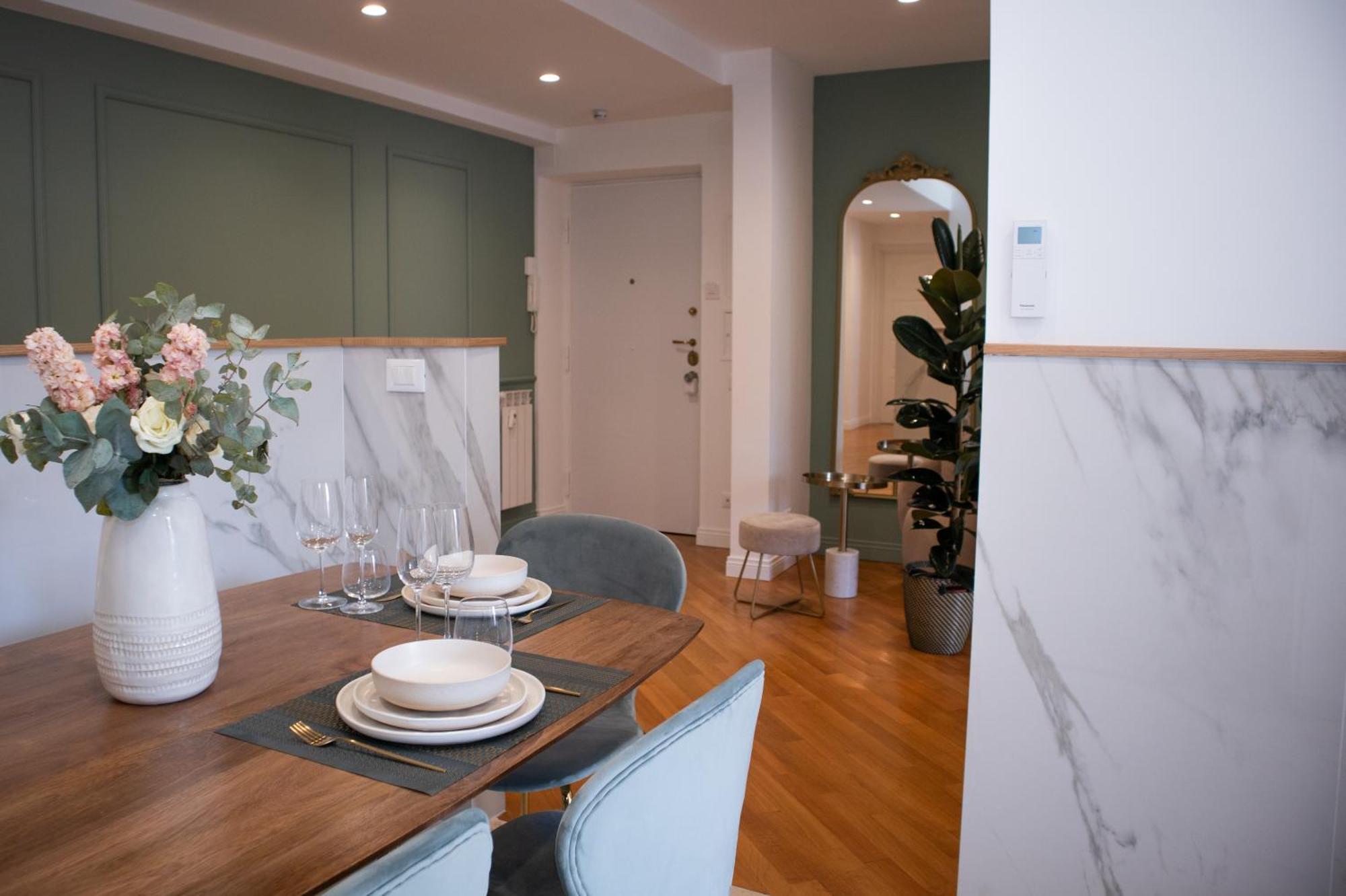The Aristocats Apartment Rome Luaran gambar
