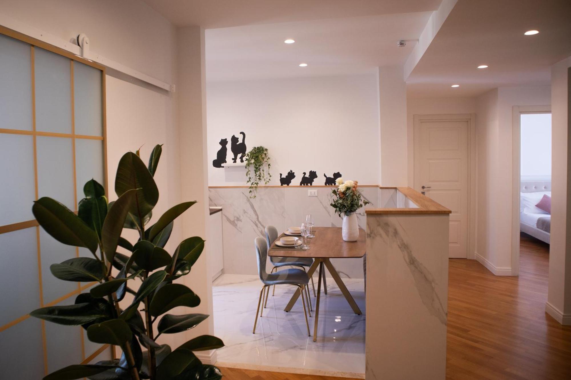 The Aristocats Apartment Rome Luaran gambar