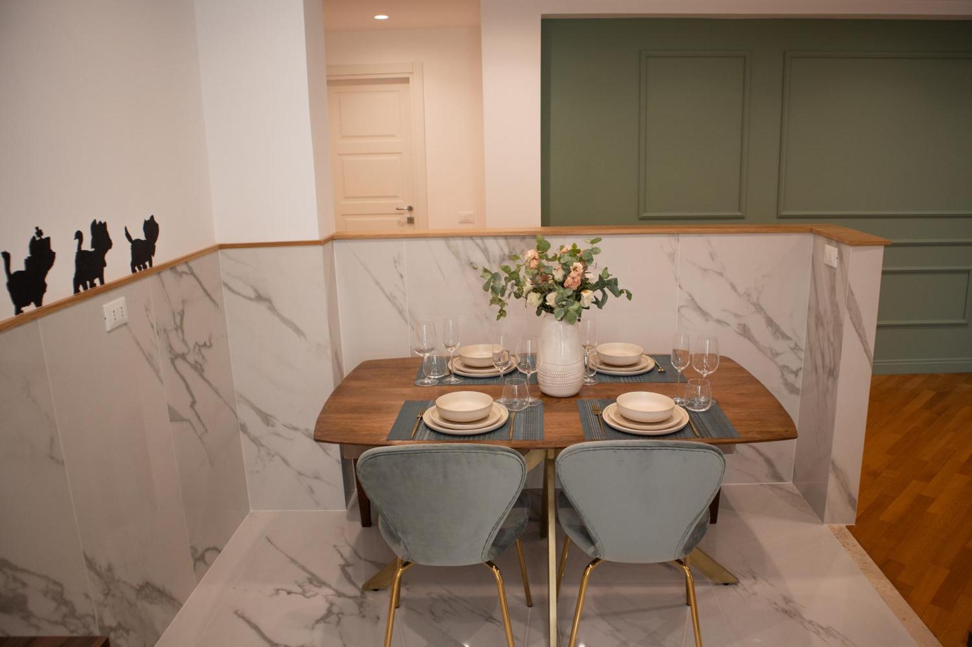 The Aristocats Apartment Rome Luaran gambar