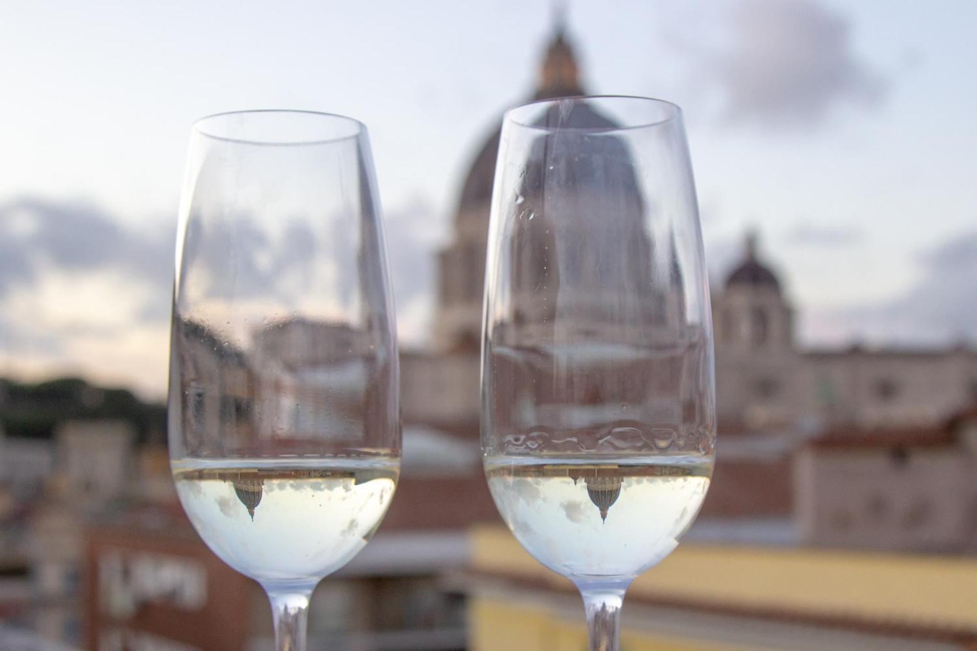 The Aristocats Apartment Rome Luaran gambar