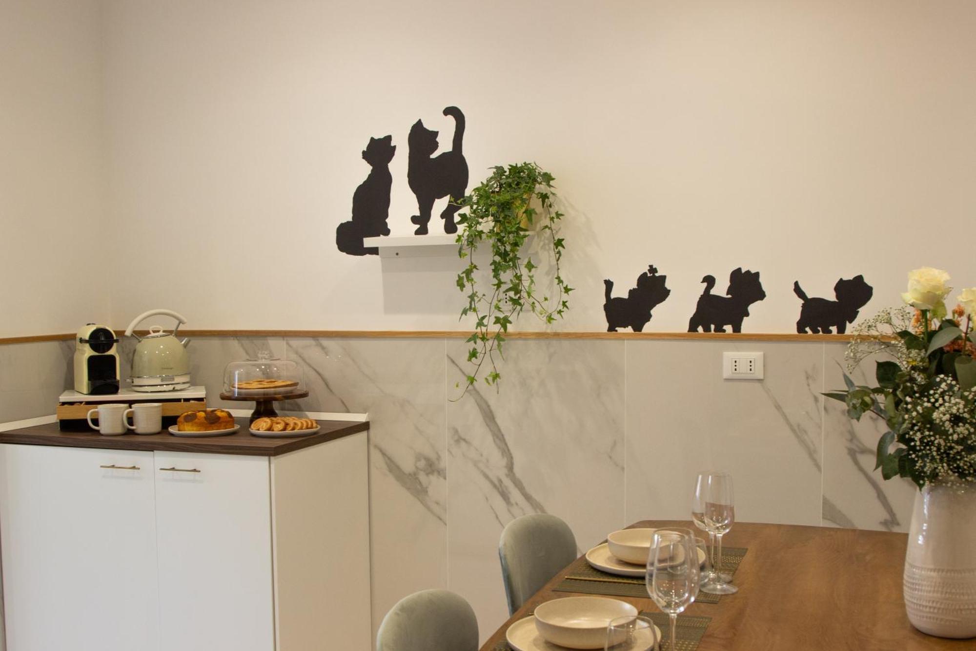 The Aristocats Apartment Rome Luaran gambar