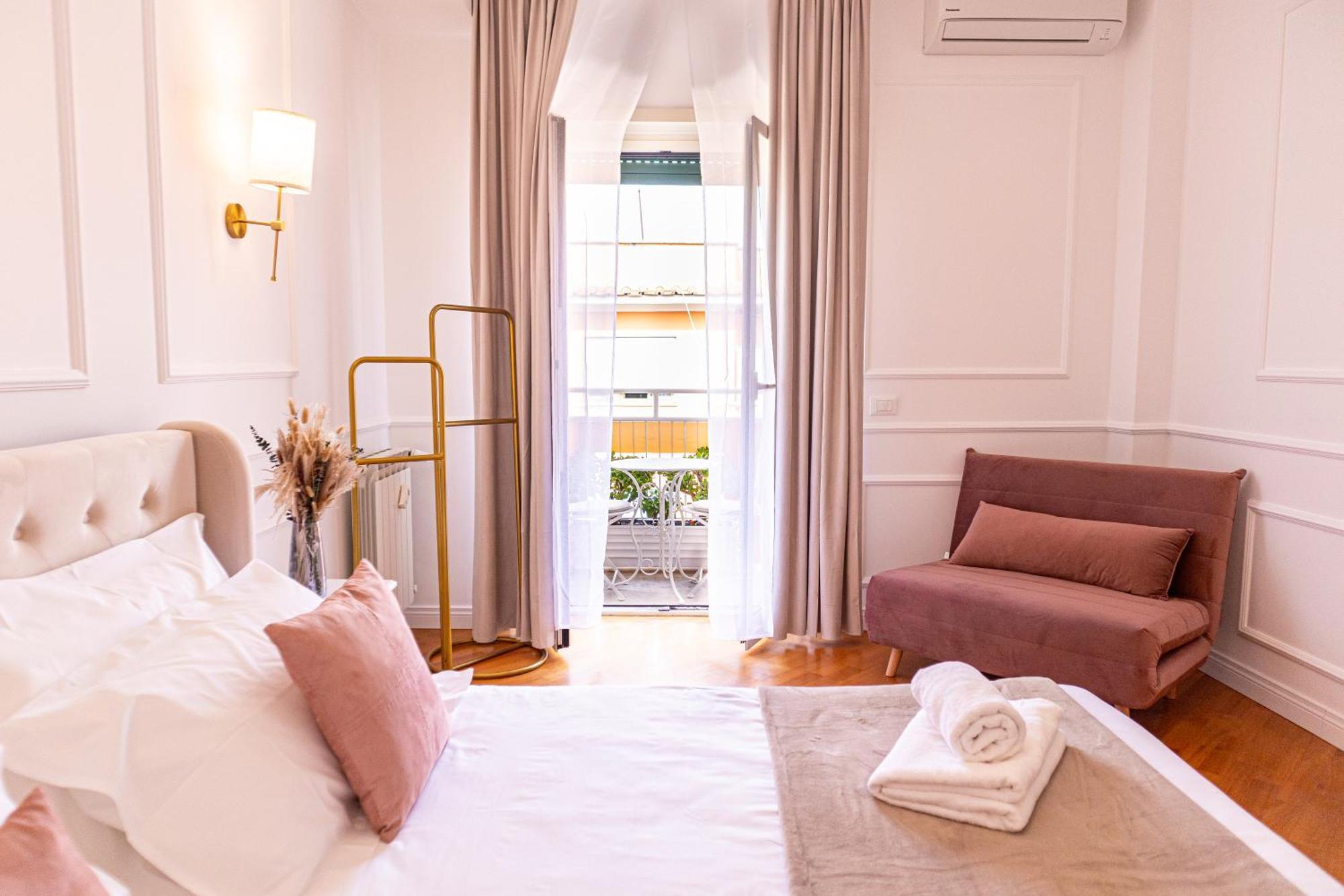 The Aristocats Apartment Rome Luaran gambar