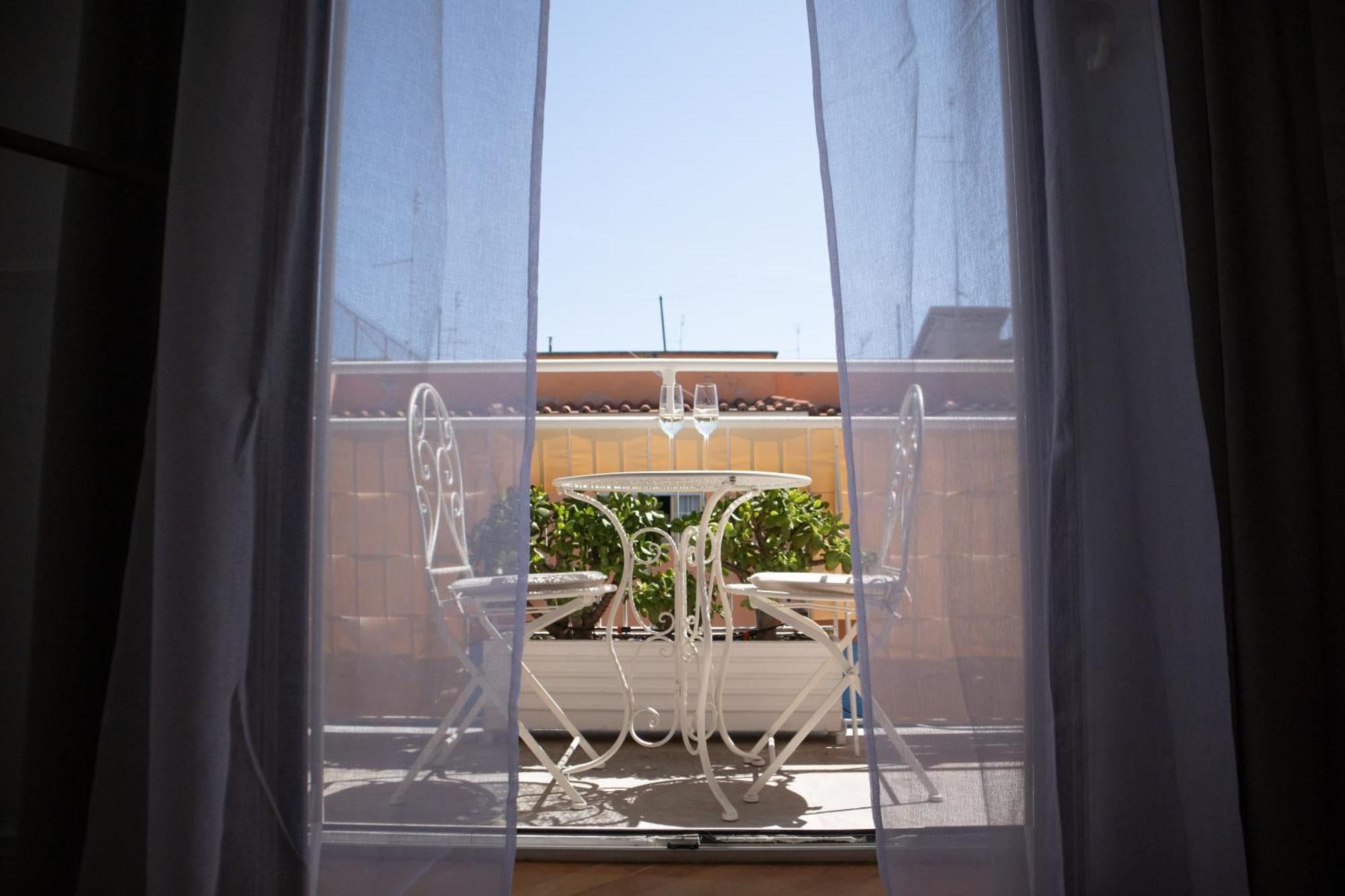 The Aristocats Apartment Rome Luaran gambar