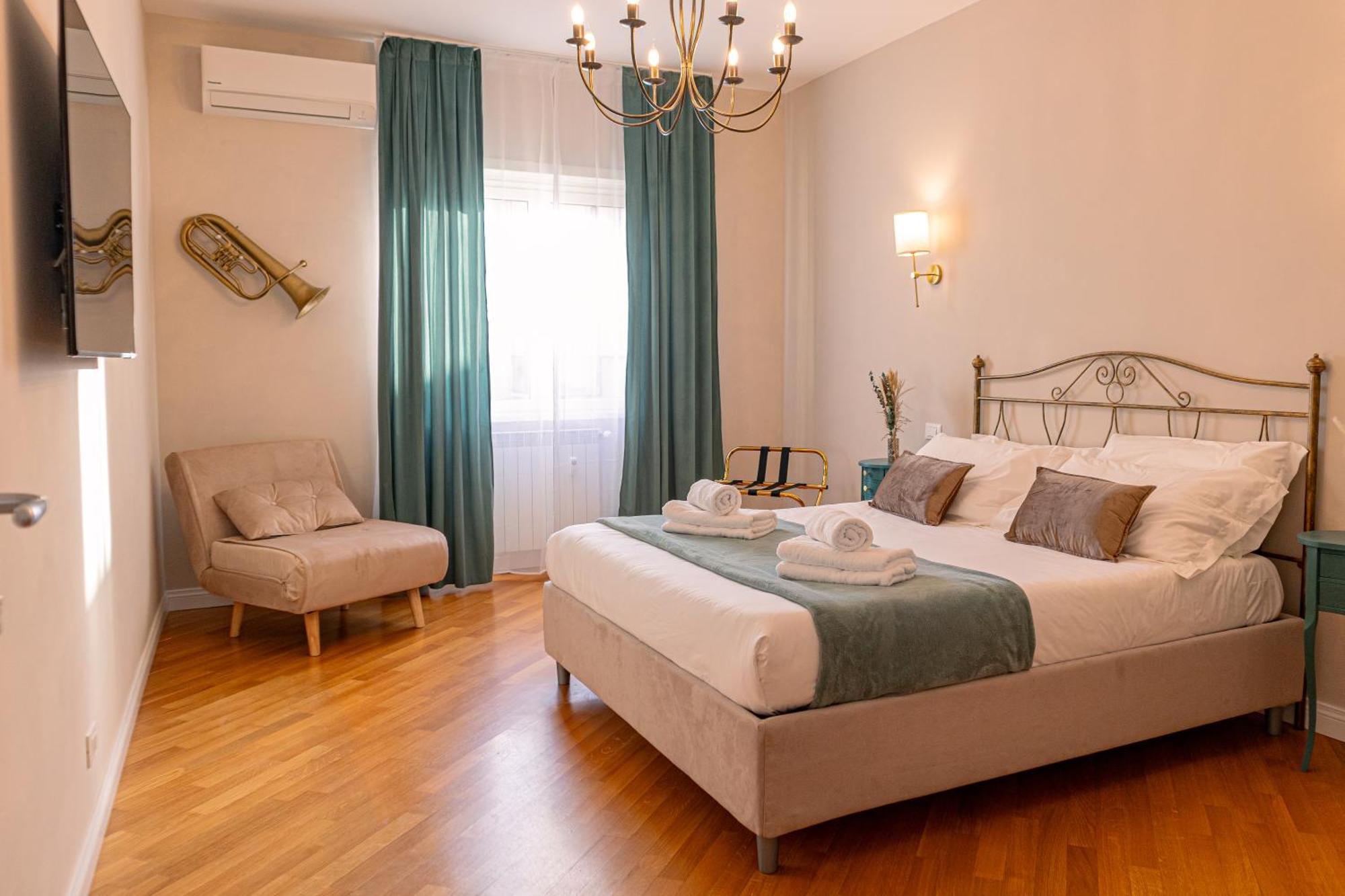 The Aristocats Apartment Rome Luaran gambar